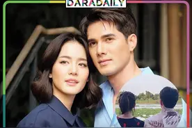 泰星Bow、Mik同游阿育塔雅，Bow受访坦诚，最欣赏的人并不是Mik图片