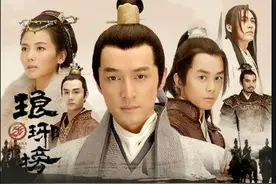 6周年过去了，盘点《琅琊榜》的那些“神仙”配角们图片