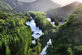 京郊暑假去哪玩？走进百里山水画廊，打卡最美自驾游路线！图片