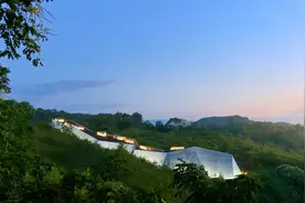 龙蛋共存—青龙山恐龙蛋遗址博物馆背后的故事图片