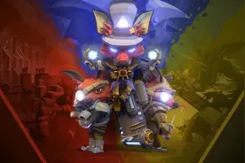 俯视角双摇杆射击游戏《三只狐狸》明年初登陆全平台图片