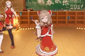 出道仅半年，粉丝却遍布全网，嘉然与她的奇葩粉丝嘉心糖的由来图片