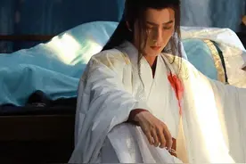 李宏毅在《武林有骄气》里的最新剧照来了，这古装造型也太好看了图片