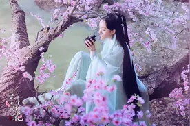 《三生三世十里桃花》累计播放量超500亿，大概是靠这几个原因图片