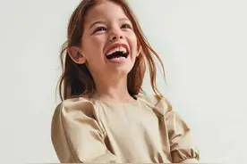 小个子穿ZARA童装也太好看了吧！显瘦显高！图片