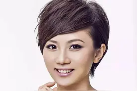 从肇庆农村山沟走出来的放牛娃，《今日关注》主持人李静雯图片