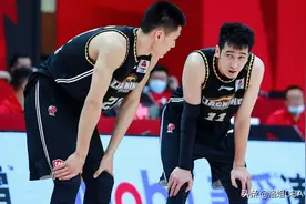 CBA三消息：辽宁双雄伤愈回归，郭艾伦山西首秀，陈林坚28分惨败图片