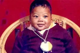 中国阿婆朱水宝：收养黑人弃婴，长大后替她“遮风挡雨”图片