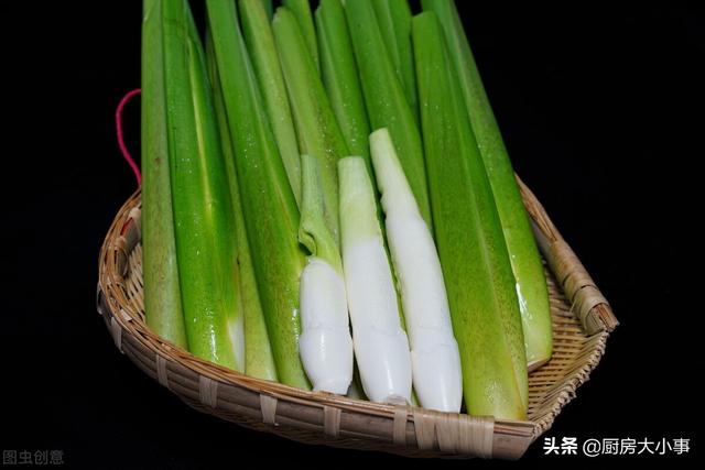 买茭白要“短胖”还是要“长瘦”，记住这三点，菜农称你为师傅