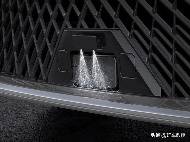 雷克萨斯LS真正顶级豪华的匠心体验？但价格一言难尽