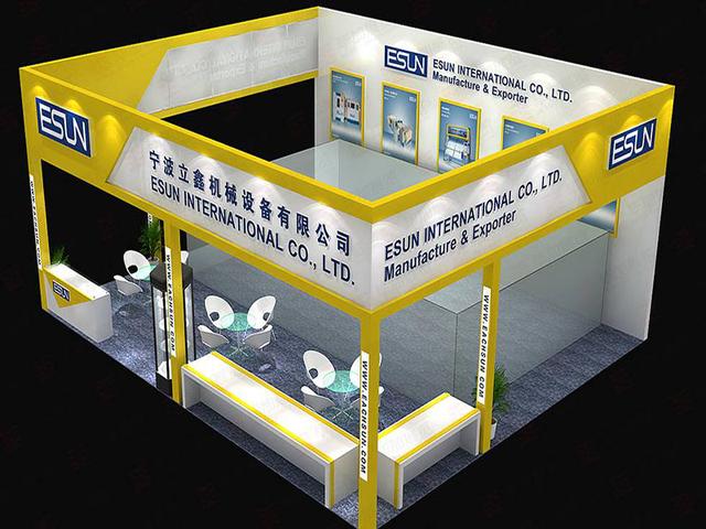 温州机械展搭建价钱