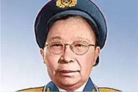 李贞：曾想和丈夫甘泗淇上将离婚，甘泗淇：你是我唯一的爱人图片