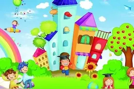 虹口这几所幼儿园被认定为市一级幼儿园，有你家附近的吗？图片