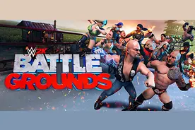 《WWE 2K竞技场》：稍有遗憾的《WWE》系列番外作品图片