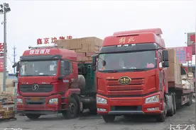 国五柴油车也即将无法上牌，买国六车是吃螃蟹吗？图片