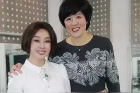 刘晓庆闺蜜是郎平，跳水皇后闺蜜是歌手？名人圈闺蜜组合太神奇图片