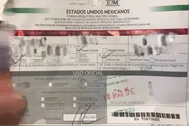 好消息！墨西哥疫情期间准许签证合法顺延图片