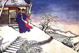 樱桃嘴、小蛮腰：原来是白居易最宠爱的两位家姬图片
