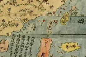 中国台湾的名字的由来图片