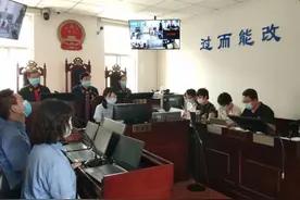 村主任获刑十三年！即墨法院一审宣判一起“村霸”恶势力案件图片