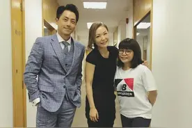 港星财富新密码？郑敬基、田蕊妮做“示范”，骂TVB越狠越受欢迎图片