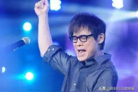 华语乐坛教父—罗大佑，周杰伦李宗盛都这样评价他！图片