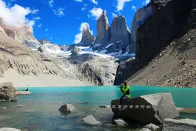 世界顶级徒步圣地，一顶帐篷近千一罐可乐30还一铺难求，凭什么图片