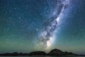 日月星辰中，“辰”到底是代表啥？这可得从“夸父的胡子”说起图片