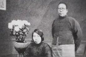 杨虎城二妻张蕙兰：曾对婚姻不满，未留下子嗣，却是杨家最大功臣图片