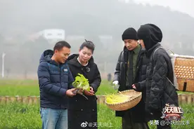 护崽加鞭策，天妈对王一博，从田间地头到贤惠居全方位培养图片