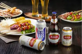 啤酒已入销售旺季 全国热卖之星“燕京U8”今夏惹人瞩目图片