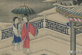 红楼梦“择膏粱，谁承望流落在烟花巷”，是说金陵十二钗哪一位？图片