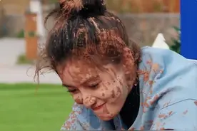 从模特到百花影后、综艺咖，32岁的杨颖，正在被娱乐圈抛弃图片