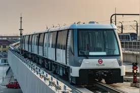 再谈上海轨道交通局域线的选型：浦江线先行，但主要还是有轨电车图片