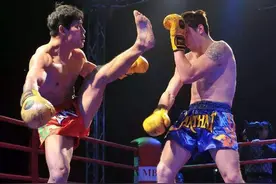 57公斤拳手扬言31秒KO方便！今天方便做出回应图片