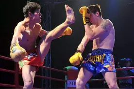 57公斤拳手扬言31秒KO方便！今天方便做出回应图片