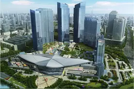 沈阳综合商业地标的闪亮登场！K11购物艺术中心效果图提前看图片