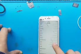 安徽朋友寄来的iPhone6，16G内存扩容成64G，教程收好了！视频封面