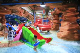 端午节|四平百货大楼水乐园活动攻略图片