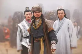 周华健《难念的经》歌词有多好？这首BGM里，没有人能打败乔峰图片