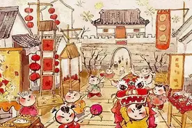 网络中国节·春节丨春节的传统习俗有哪些你都知道吗？图片
