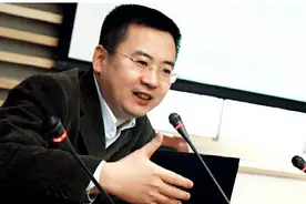 当年的北外乔木自嘲，想要回国，只剩下投案自首这条路了图片