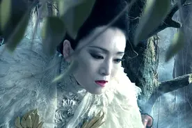 白骨夫人石矶娘娘马元，同出白骨洞是巧合？原来三者背后都有隐喻图片