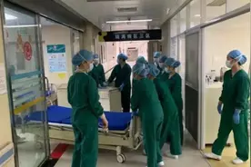 揭秘隔离病房考场！医护们“偷偷”瞒下这件事，暖哭了图片
