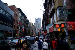 观察美国：纽约华人数量已占纽约总人口十分之一图片