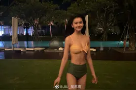 北影吴思彤（超清）图片