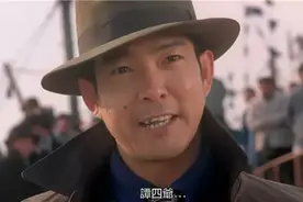 97版《马永贞》：生不逢时的经典，票房只有301万，元彪为此息影图片