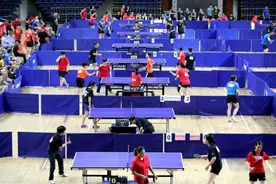 浅谈乒乓球“野球手”之二：如何提高实战能力图片