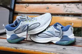 黑科技与传统缓震结合：咕咚&安踏 创1.0跑鞋体验图片