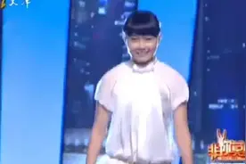 非你莫属：4岁上小学17上大学的神童理性可爱，让老板变得耐心图片